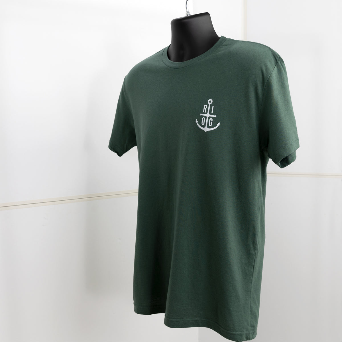 Exercise is Medicine Tee- Eco Green