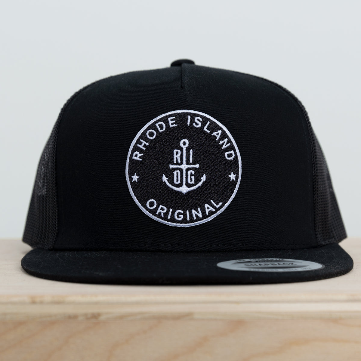 RI OG Trucker Snapback