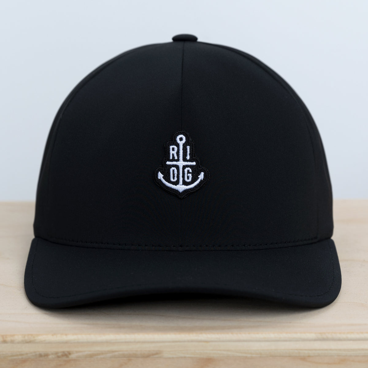 RI OG RUNNERS Cap- Black Sm/Med