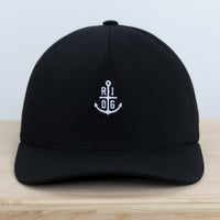 RI OG RUNNERS Cap- Black Sm/Med
