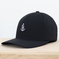 RI OG RUNNERS Cap- Black Sm/Med