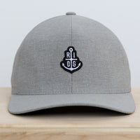 RI OG RUNNERS Cap- Gray L/XL