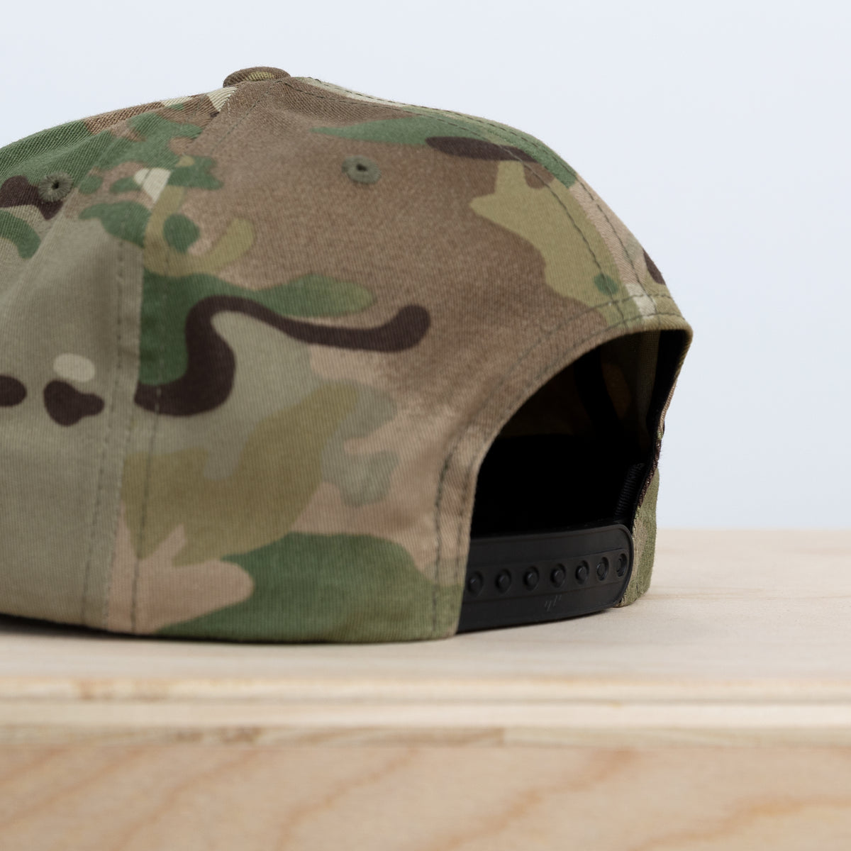 Exercise is Medicine- Multicam Snapback