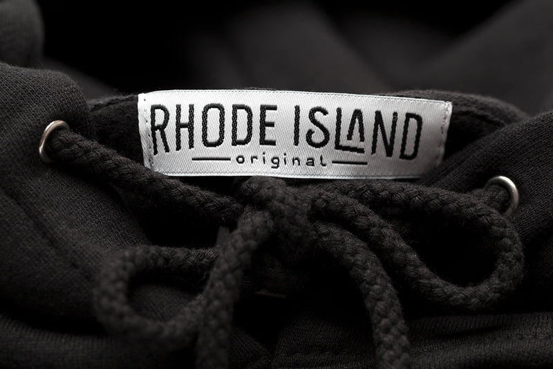 RI ORIGINAL Hoodie- Black