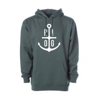 Pine RI OG Anchor Hoodie