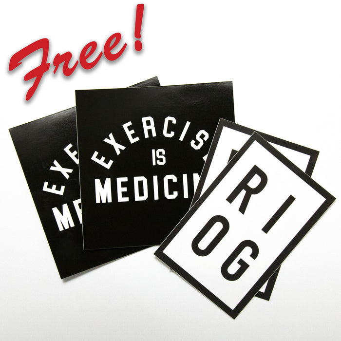 FREE Sticker Pack