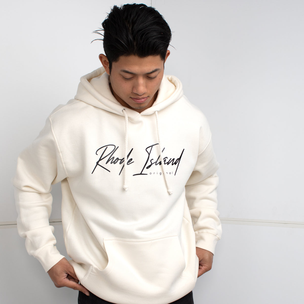 Ivory Signature Hoodie