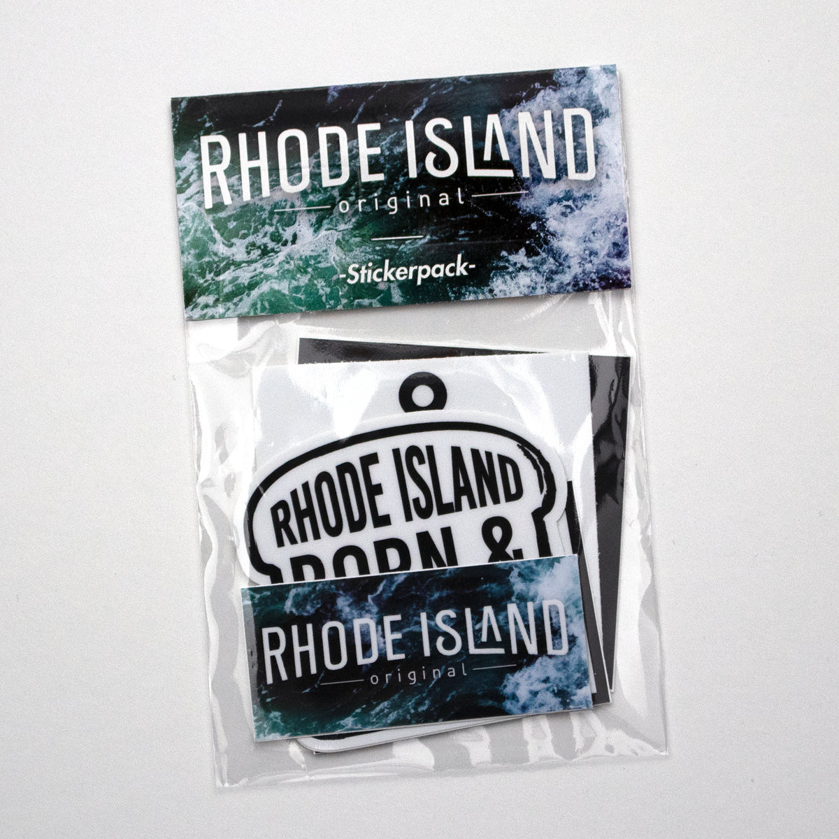 RI Orginal Sticker Pack