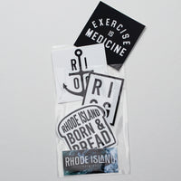 RI Orginal Sticker Pack