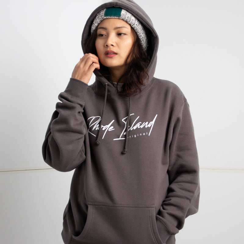 Charcoal Signature Hoodie