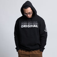 RI ORIGINAL Hoodie- Black