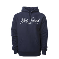 Premium Navy Signature Hoodie